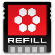 Refill Icon