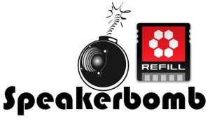 Speakerbom Refills